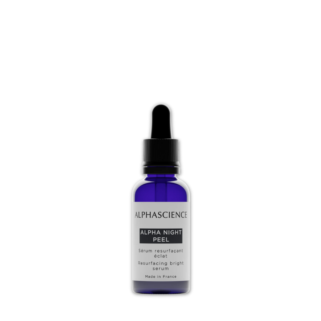 Alpha Night Peel Serum 30ml