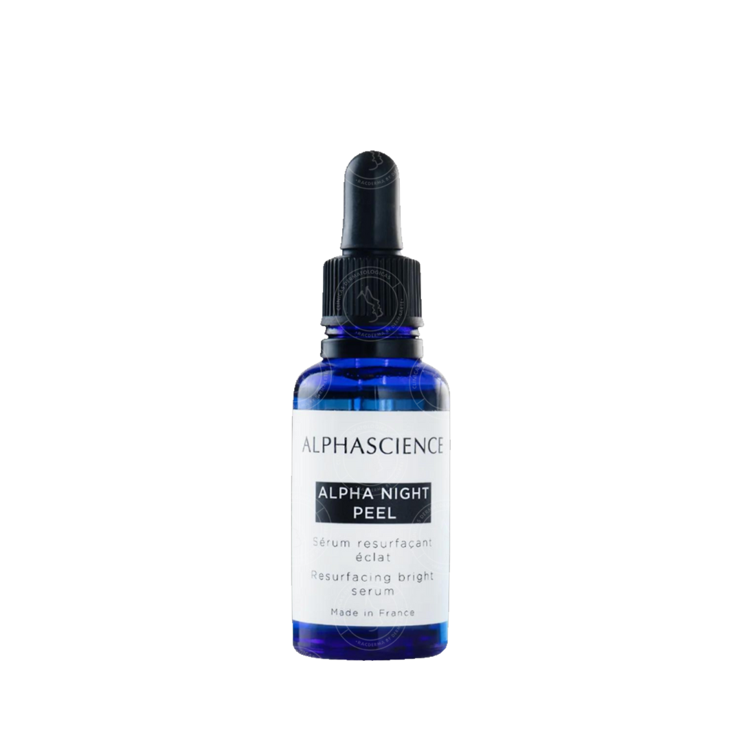 ALPHA NIGHT PEEL SERUM 30ml