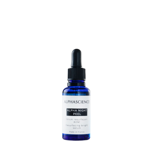 ALPHA NIGHT PEEL SERUM 30ml