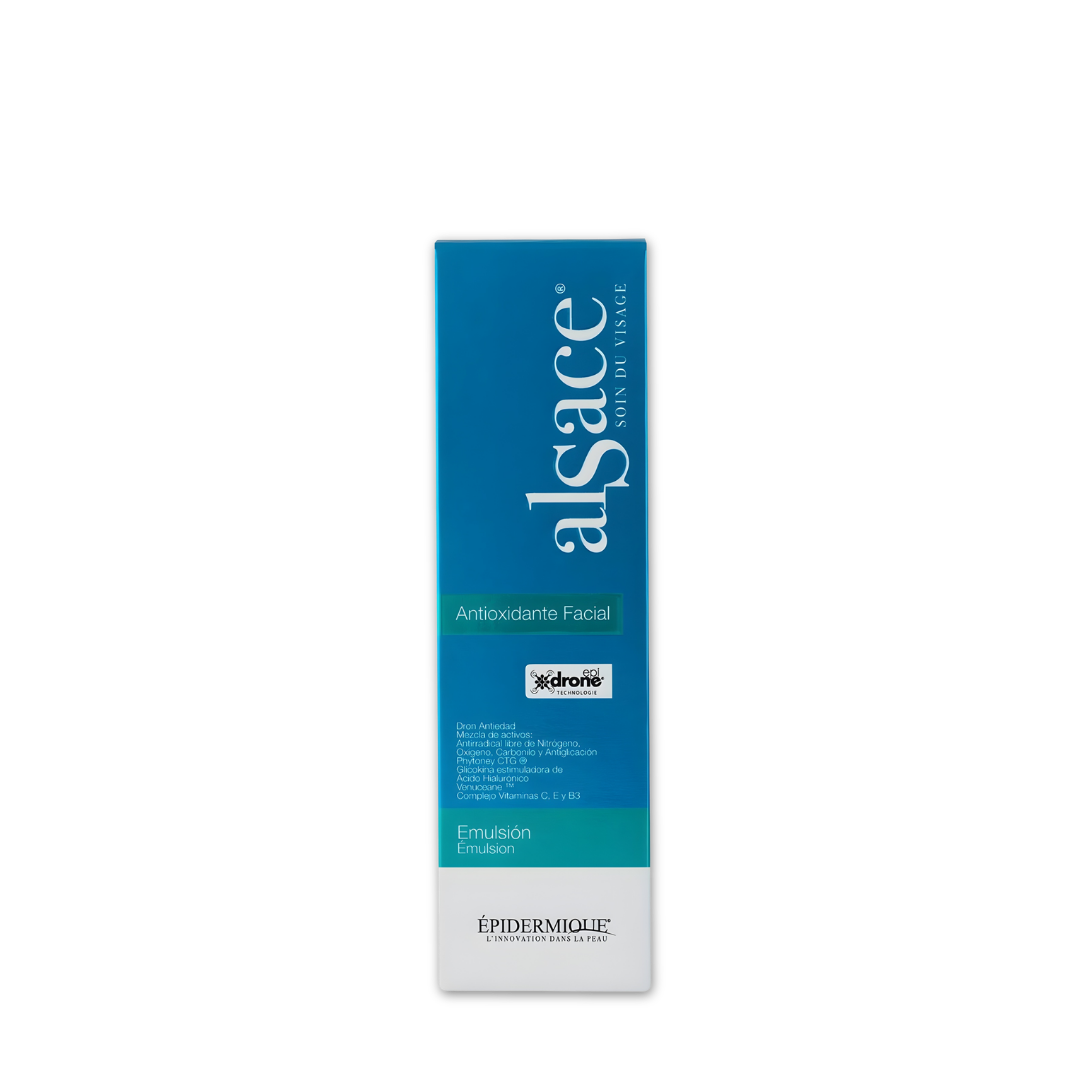 Alsace Emulsión 60ml