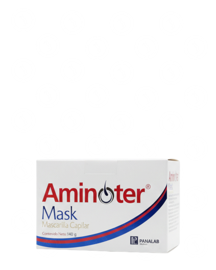 AMINOTER MASK 140 GR
