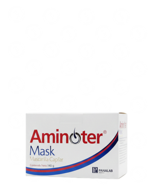 AMINOTER MASK 140 GR