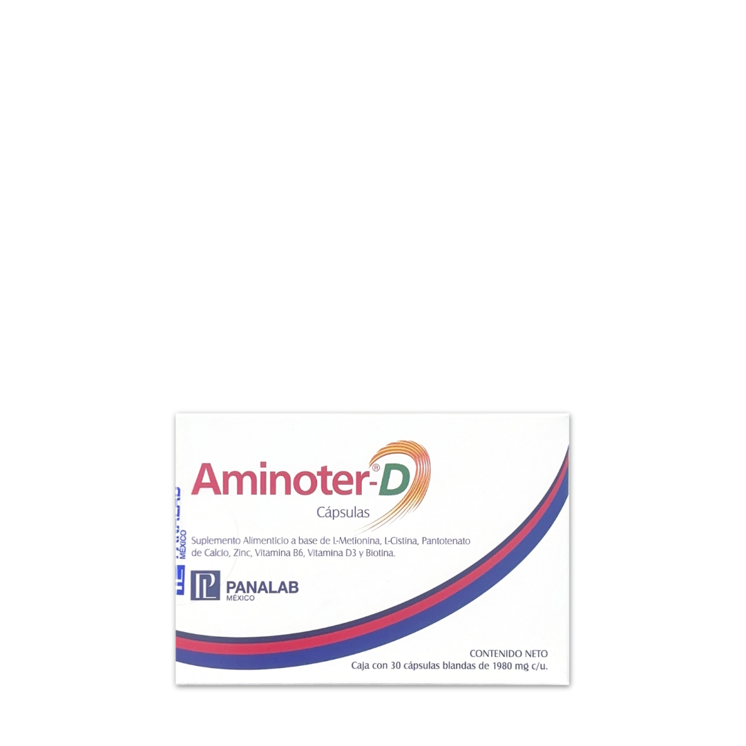 Aminoter D C/30