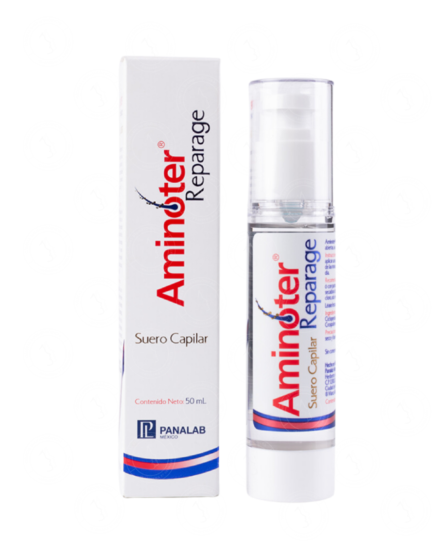 AMINOTER REPARAGE SERUM 50 ML
