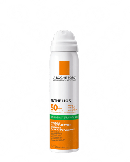 ANTHELIOS BRUMA ANTIBRILLOS SPF50+ 75ml