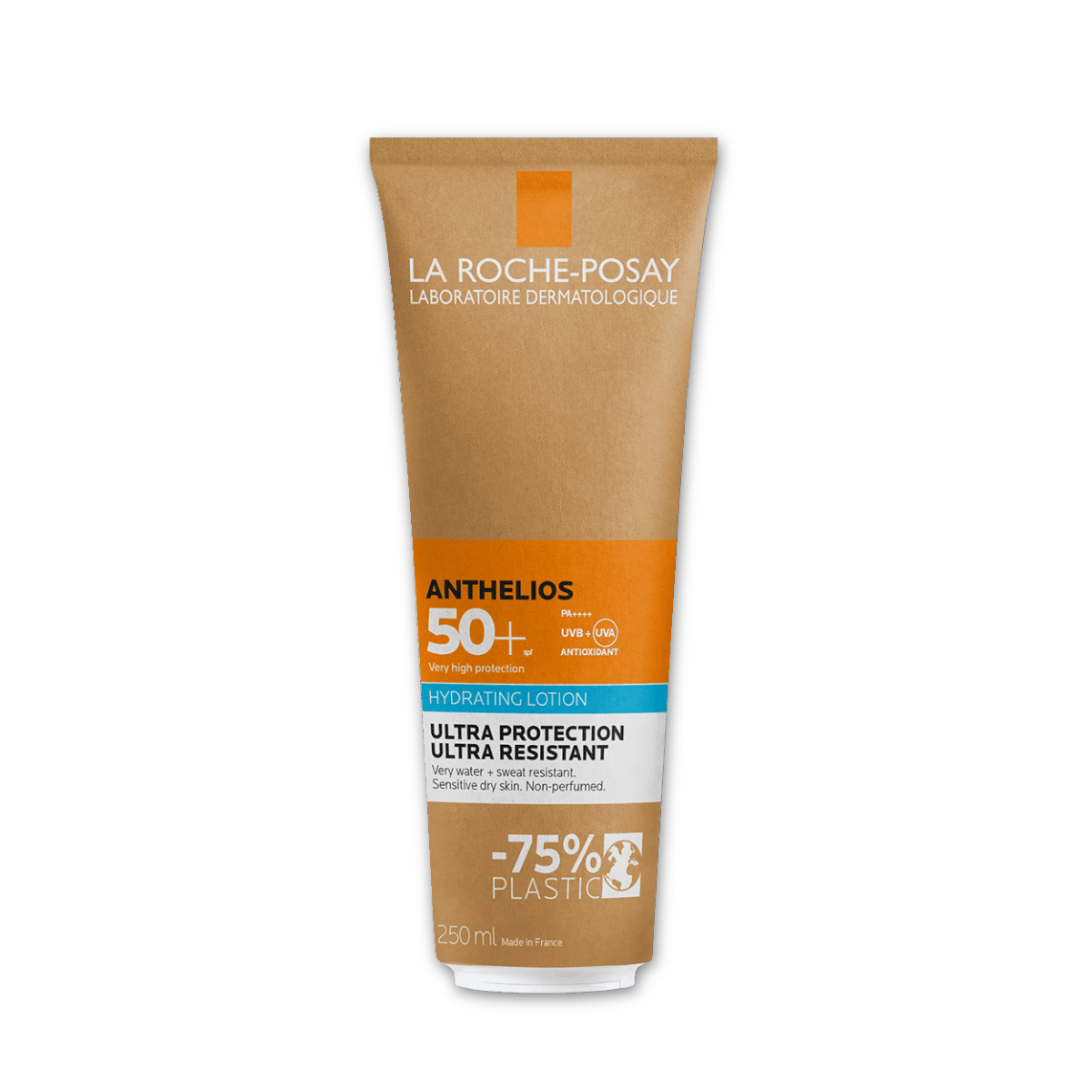 Anthelios Leche Hidratante SPF50+ 250ml