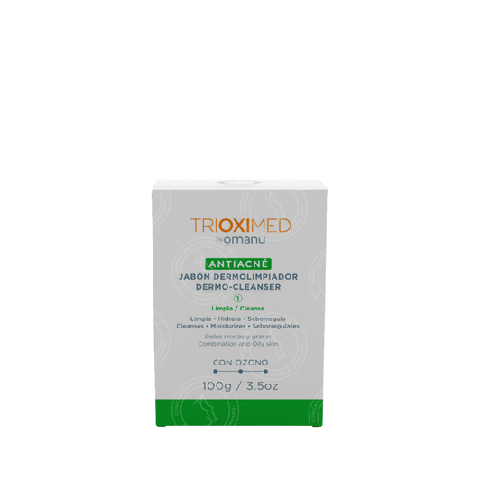 JABON DERMOLIMPIADOR 100g