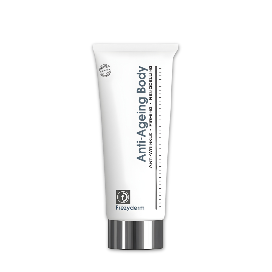 Anti Ageing Body Cream 200ml