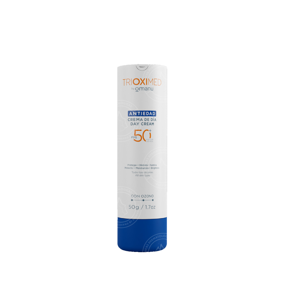 CREMA DE DÍA ANTIEDAD + SPF 50 50g