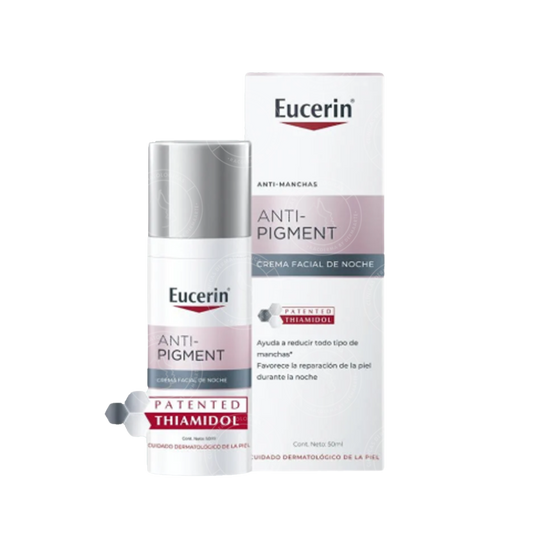ANTI-PIGMENT CREMA FACIAL DE NOCHE 50 ML