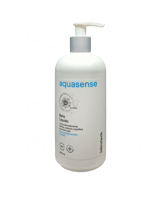 AQUASENSE CLEANSER GEL 400ml