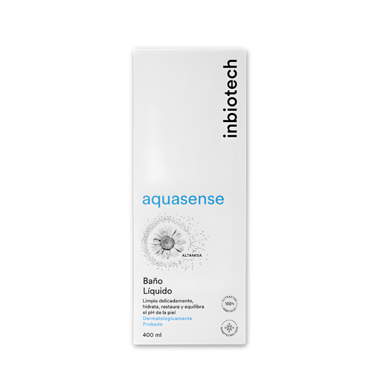 Aquasense Cleanser Gel 400ml