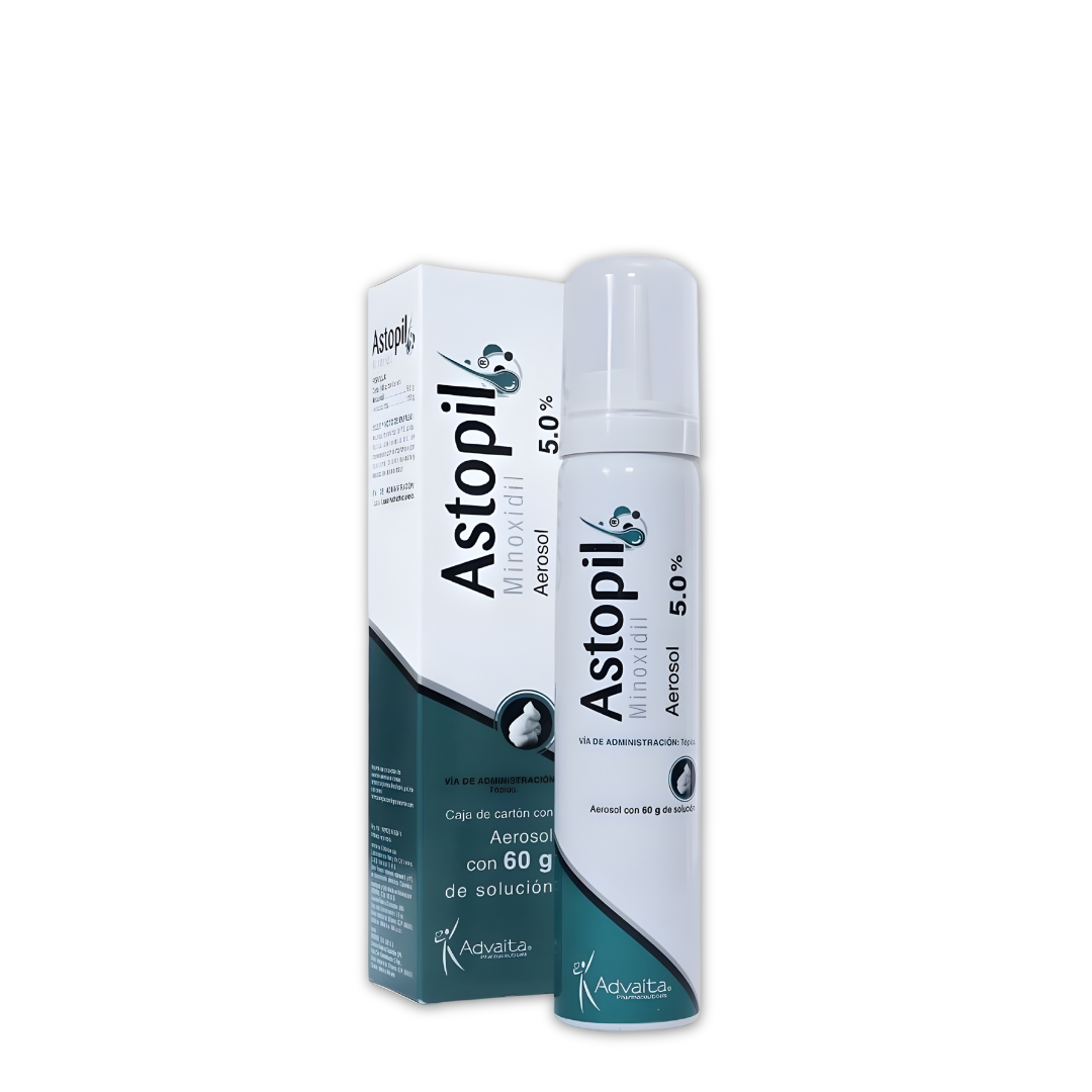Astopil 5.0% Aerosol 60g