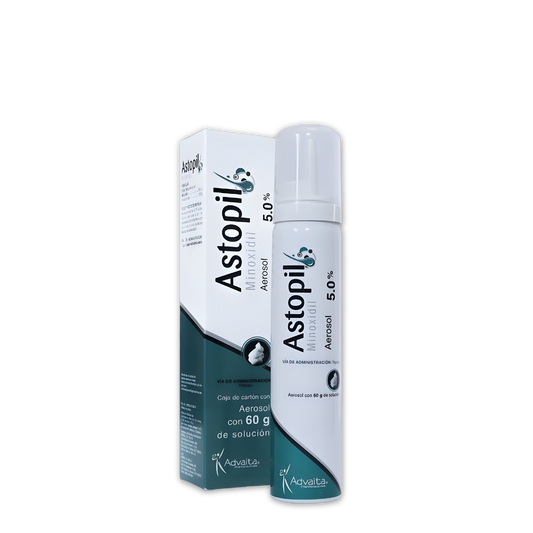 Astopil Aerosol 5.0% 60g