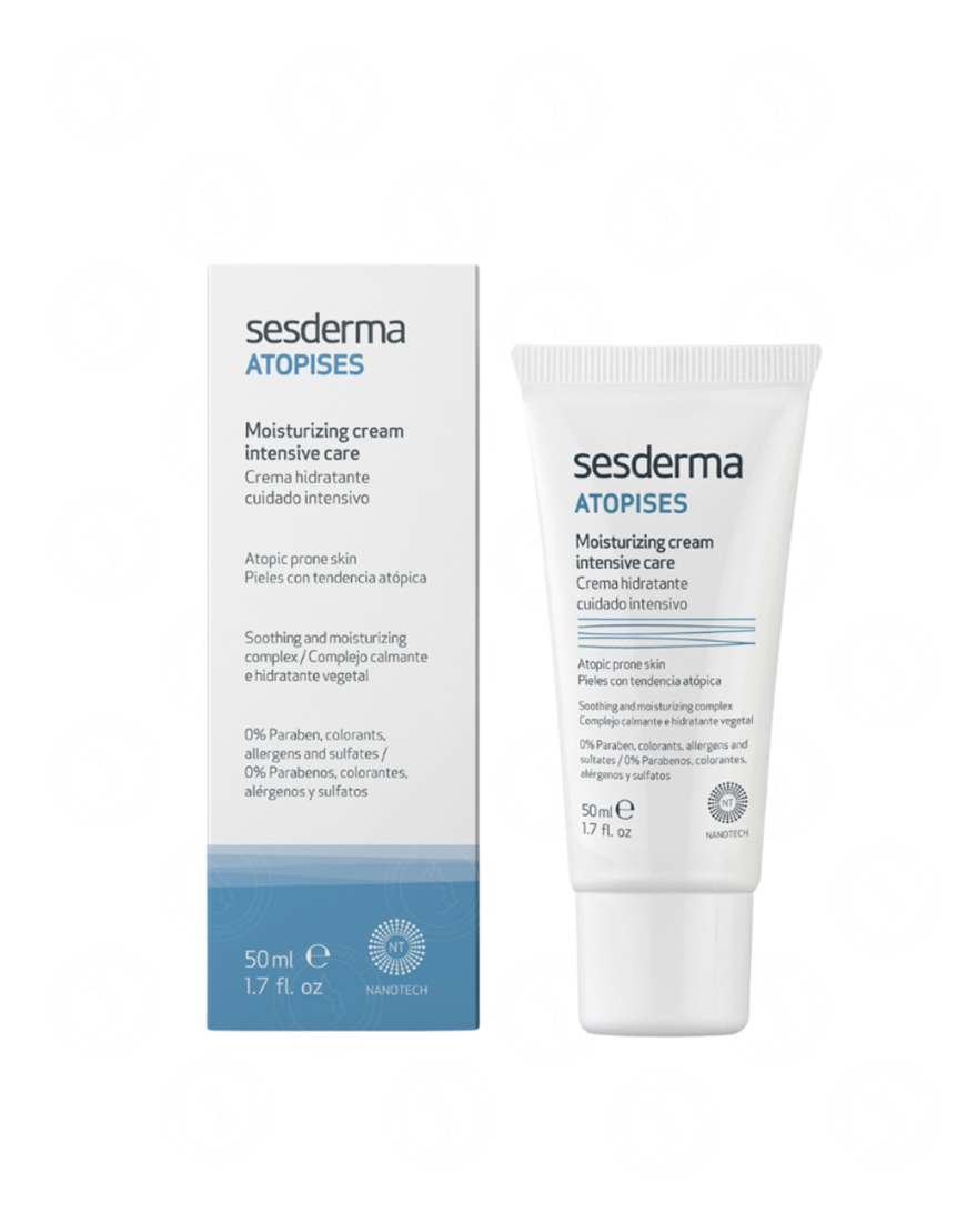 ATOPISES FACIAL/BODY CREMA 50 ML