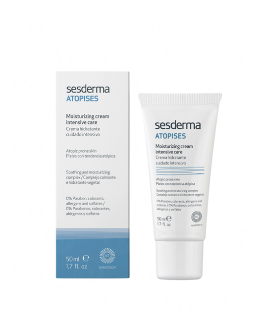 ATOPISES FACIAL/BODY CREMA 50 ML