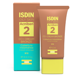 Oily Skin Acniben 2 CC+ Cream Bronze SPF 30