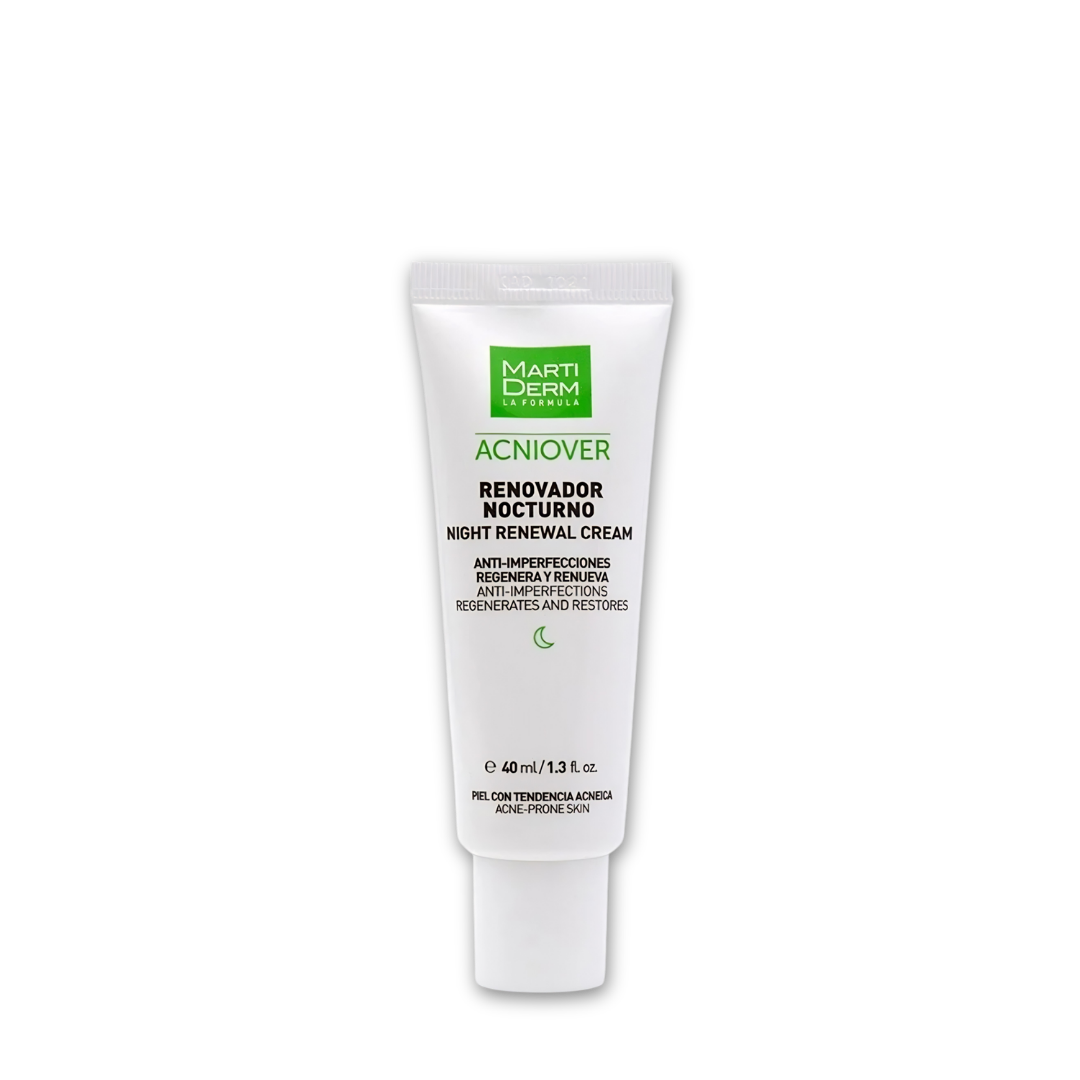 Acniover Night Renewal Cream 40ml
