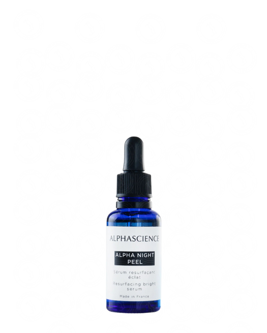 ALPHA NIGHT PEEL SERUM 30ml