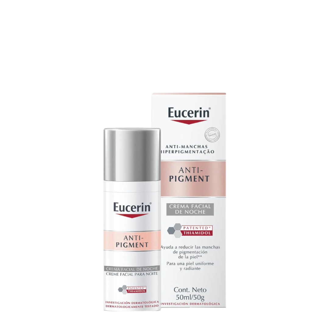 ANTI-PIGMENT CREMA FACIAL DE NOCHE 50 ML
