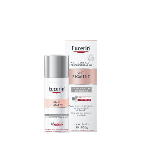 ANTI-PIGMENT CREMA FACIAL DE NOCHE 50 ML