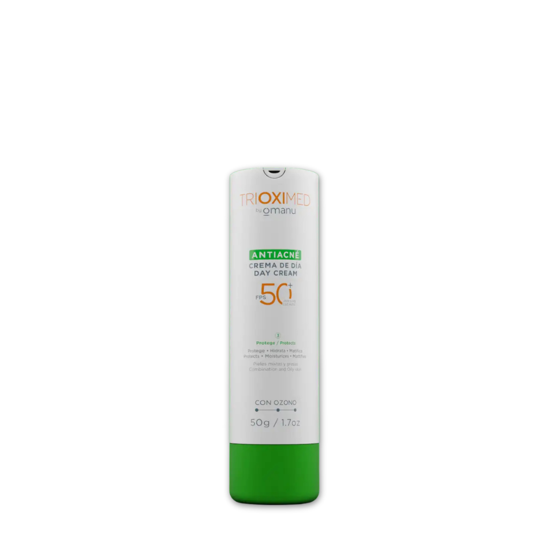 Antiacné Day Cream SPF50+ 50g