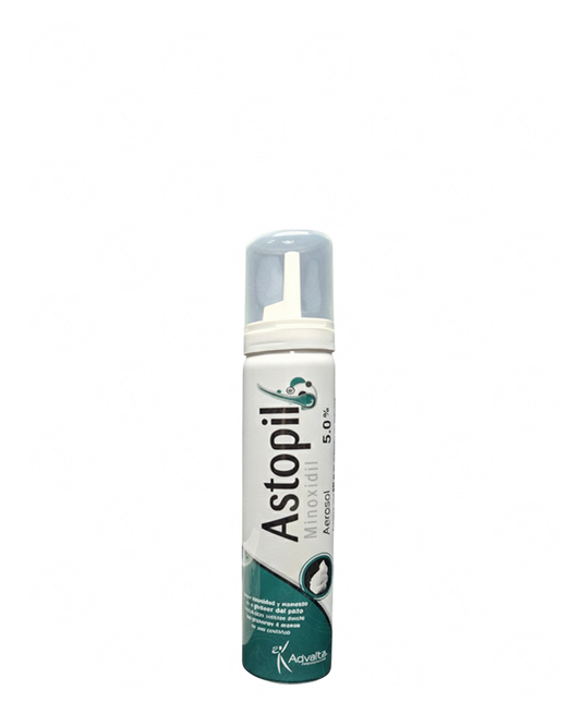 Astopil Minoxidil 5% Tubo 60 g