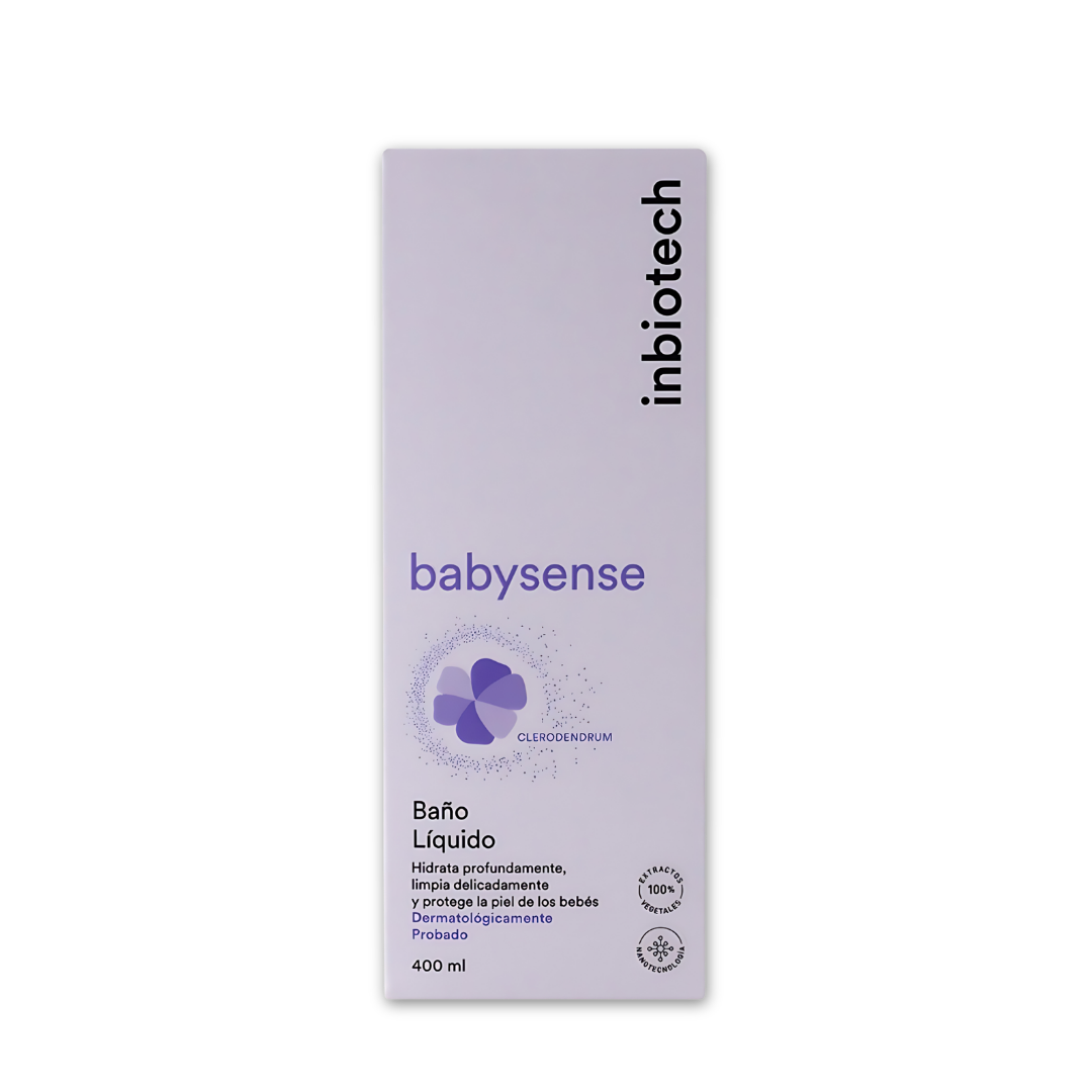 Babysense Wash Gel 400ml