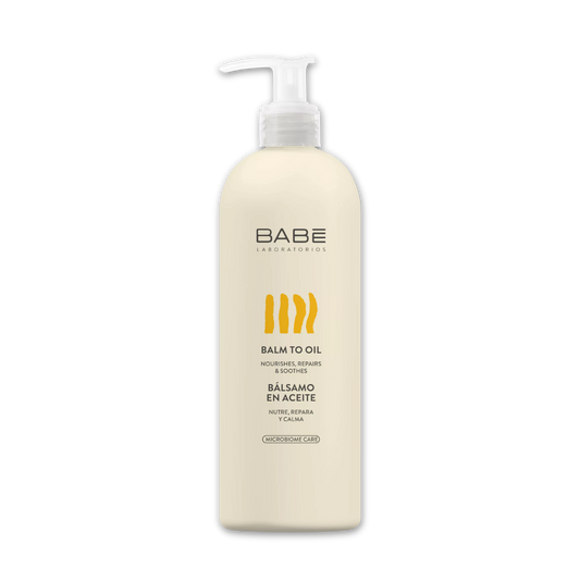 Balm to Oil 500ml