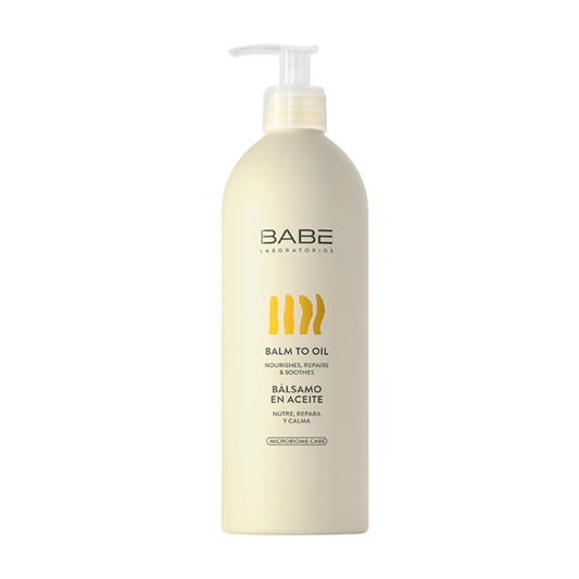 BÁLSAMO EN ACEITE 500ML