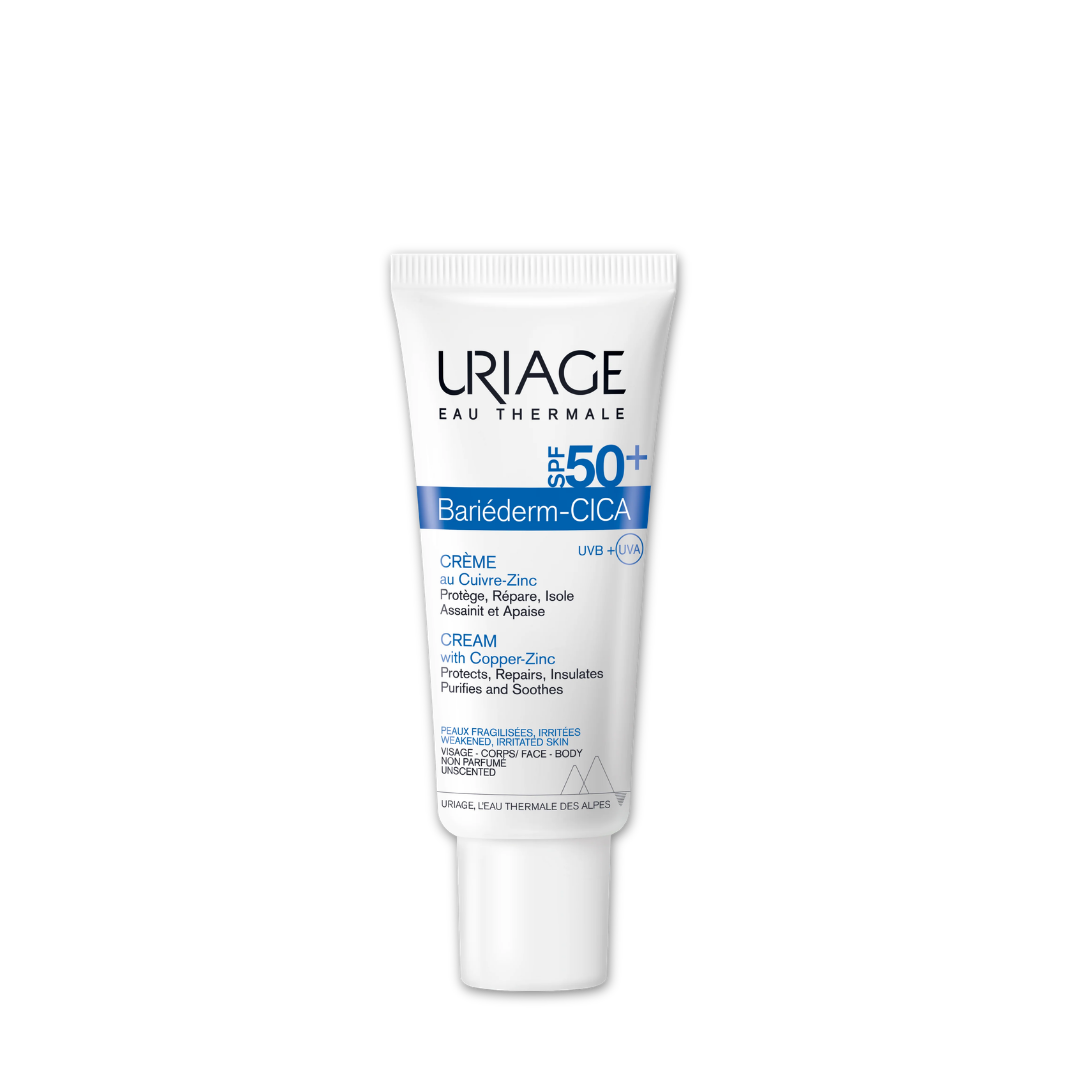 Bariéderm-CICA Creme SPF50+ 40ml