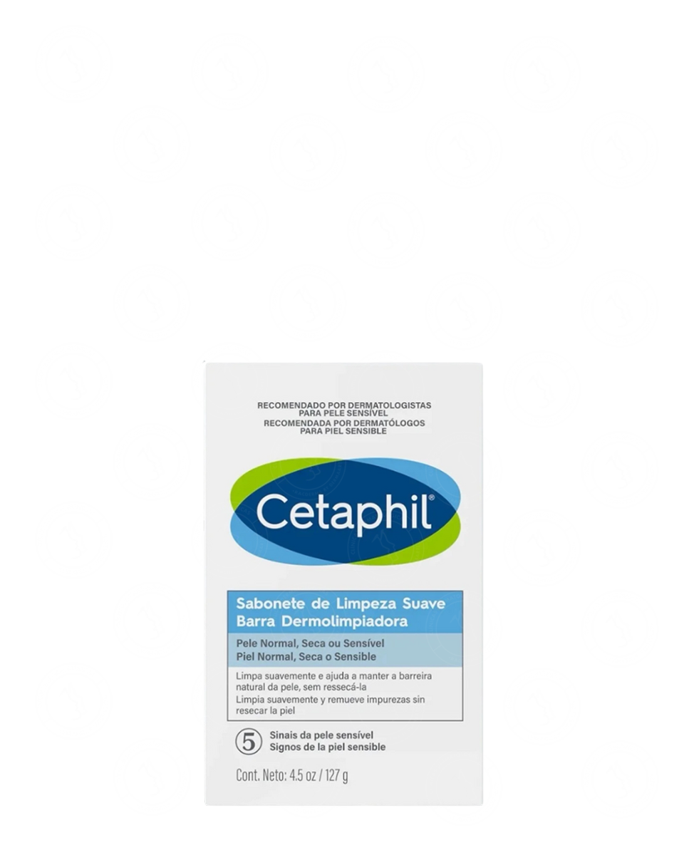 BARRA DERMOLIMPIADORA SUAVE 127g