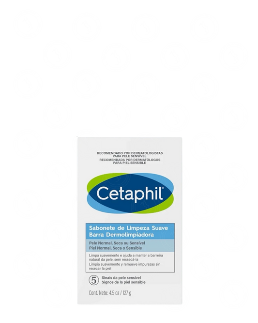 BARRA DERMOLIMPIADORA SUAVE 127g