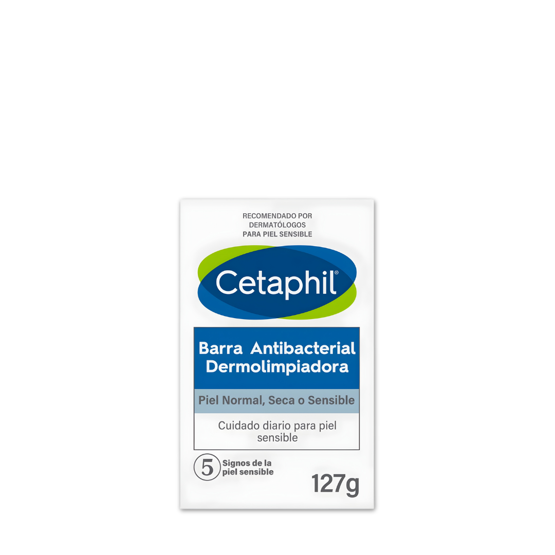 Barra Antibacterial Dermolimpiadora 127g