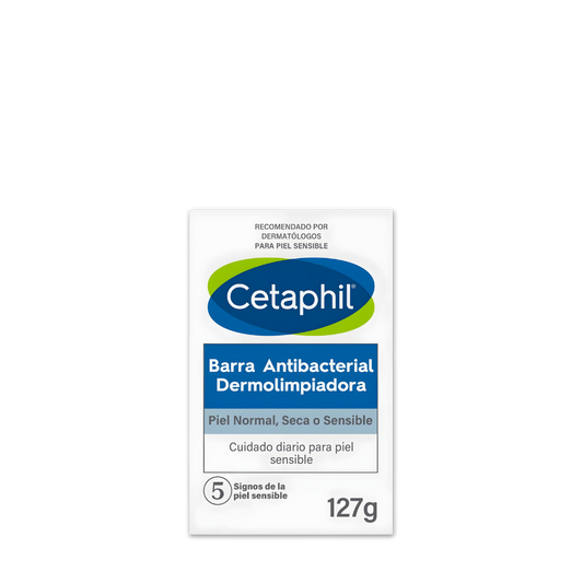 Barra Antibacterial Dermolimpiadora 127g