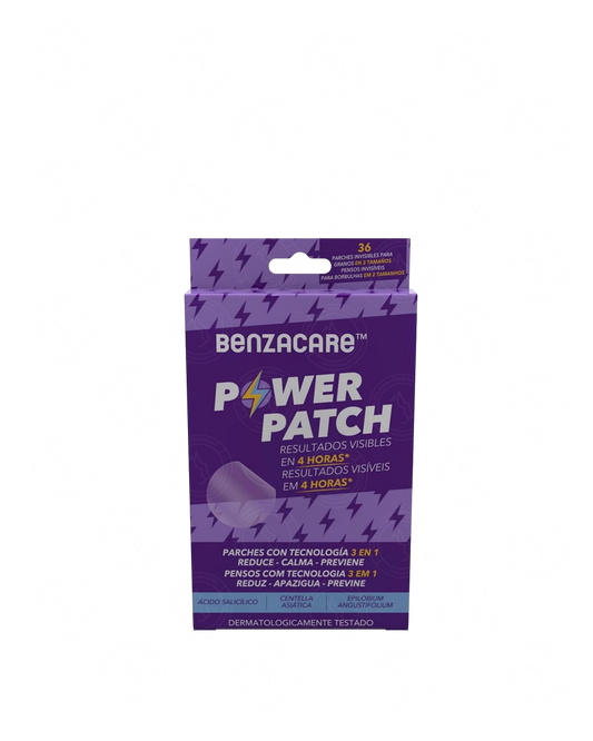 BENZACARE Power Patch C/36