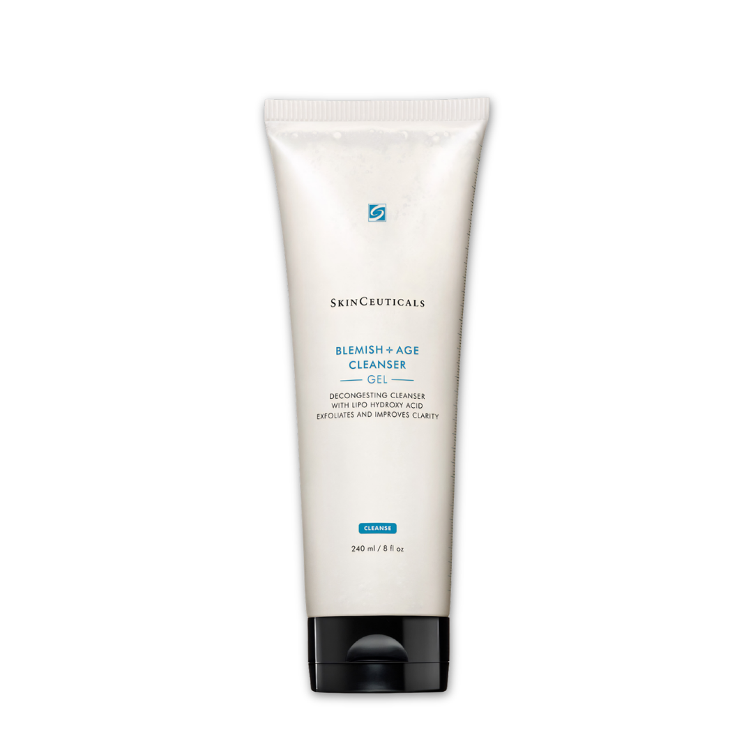 Blemish + Age Cleanser Gel 240ml