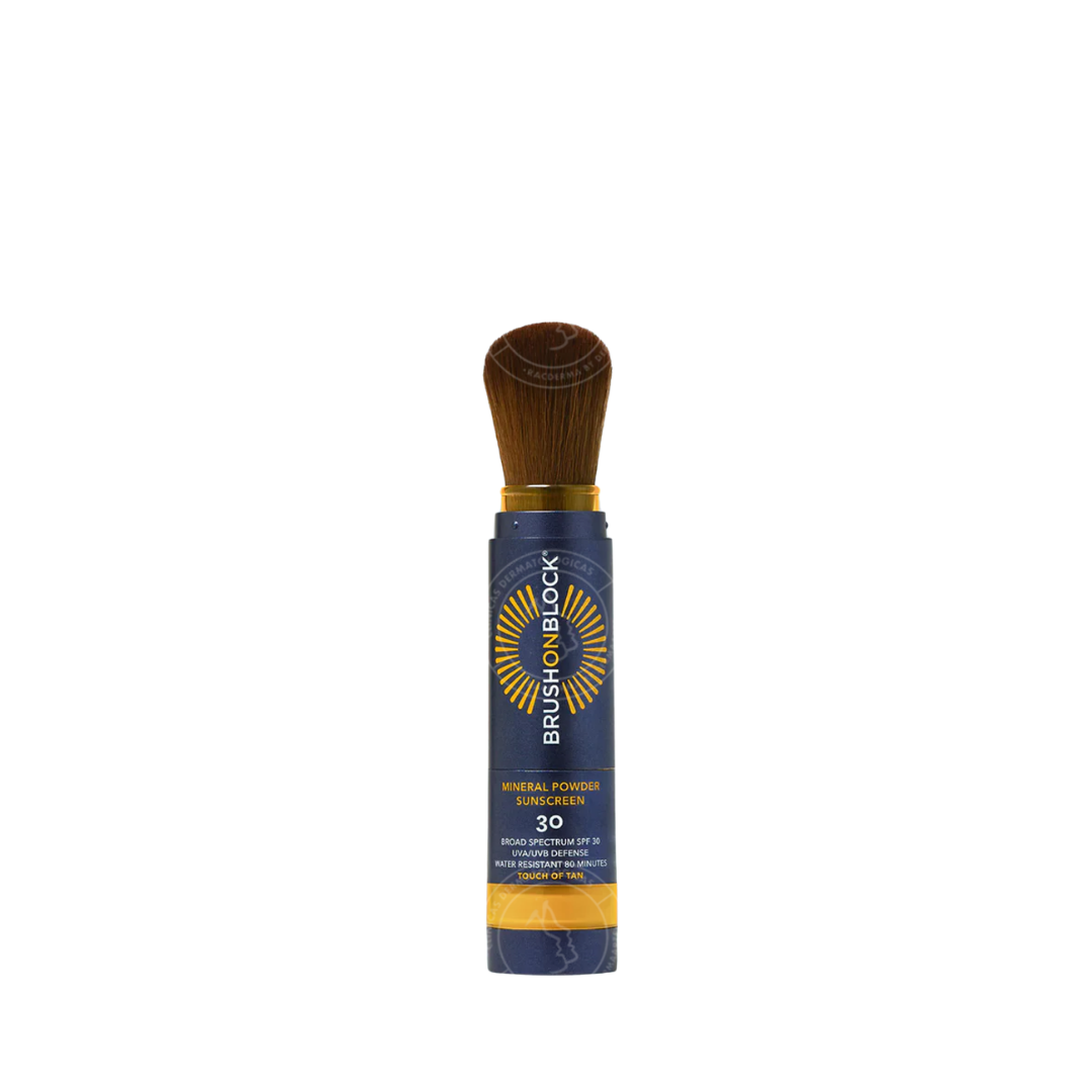 BOB MINERAL TINTED BRUSH SPF30 3.4g