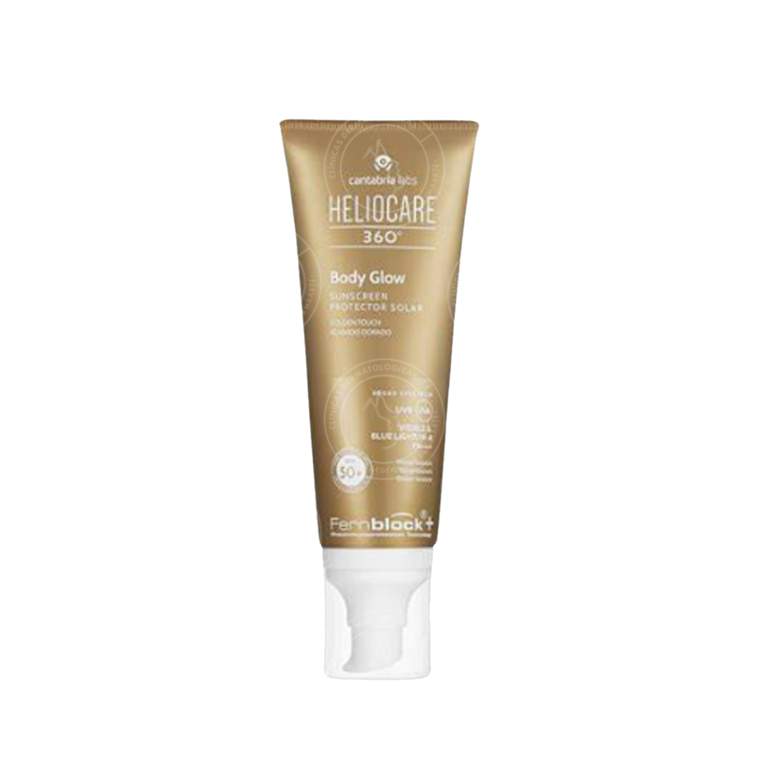HELIOCARE BODY GLOW GEL SPF50+ 100ml