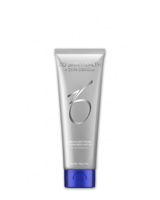 BROAD SPECTRUM SUNSCREEN SPF 50+ 118 gr