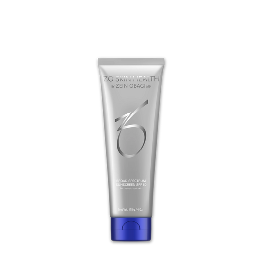Broad Spectrum Sunscreen SPF50 118g