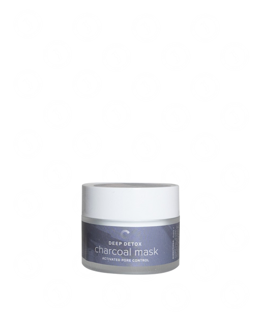 CHARCOAL MASK DEEP DETOX 50 G