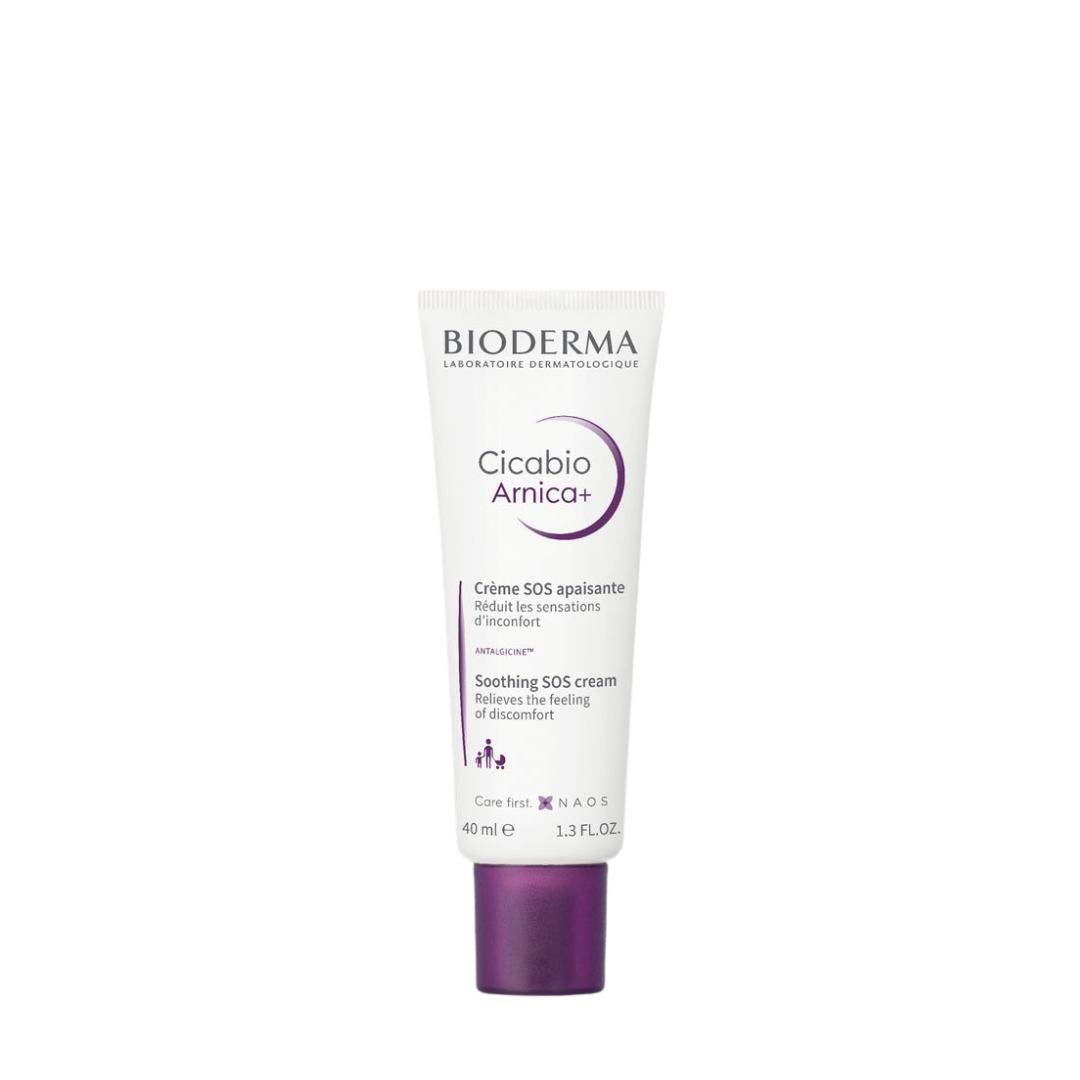 CICABIO ARNICA CREME 40ml
