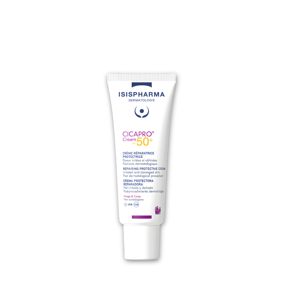 Cicapro SPF50+ Cream 40ml