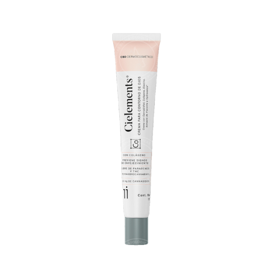 CREMA PARA CONTORNO DE OJOS 15g