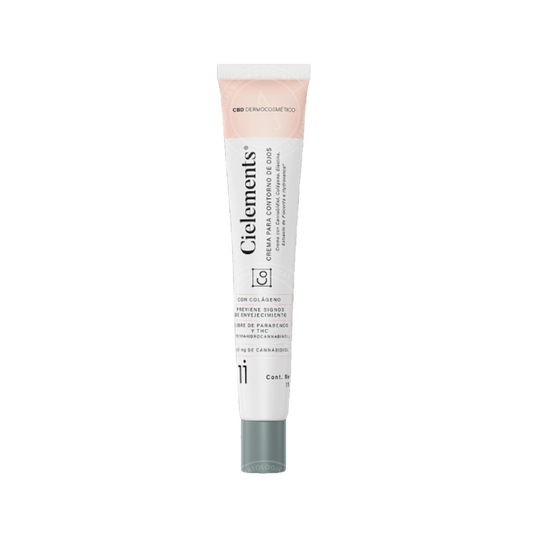 CREMA PARA CONTORNO DE OJOS 15g