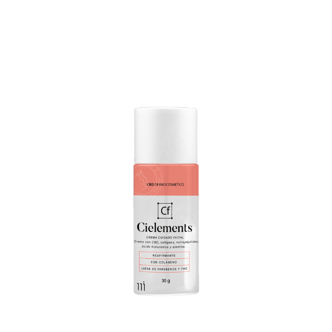 CREMA CUIDADO FACIAL 30g