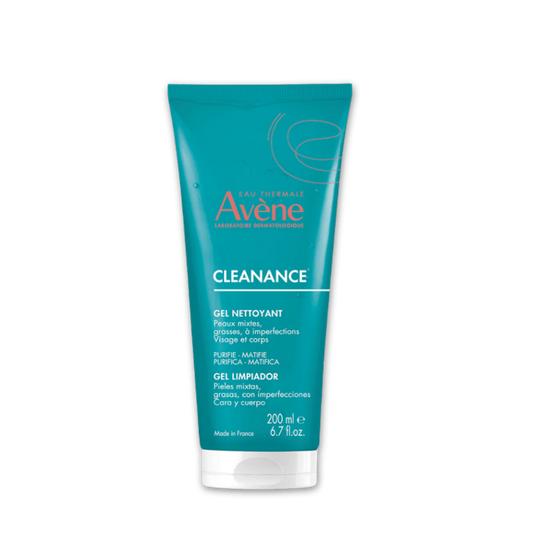 Cleanance Gel Limpiador 200ml