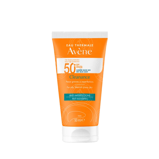 CLEANANCE SPF50+ 50ml
