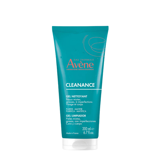 CLEANANCE GEL LIMPIADOR 200ml